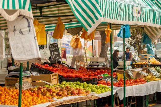 Moulins s'offre un nouveau marché à la rentrée