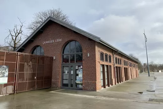 Quartier Libre a rouvert ses portes du côté du Champ de Mars