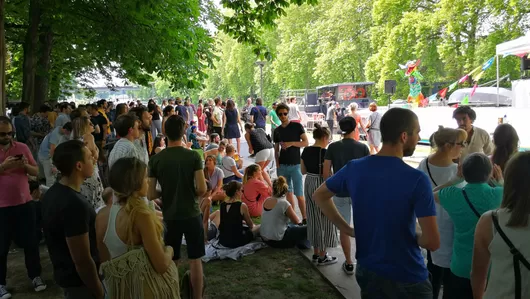 Ce dimanche, Quai des Artistes pose ses chevalets et toiles à la Citadelle