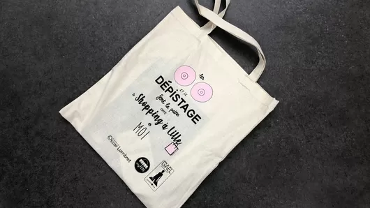 Totote bags, paire de seins et illuminations : ce qui est prévu à Lille pour Octobre Rose