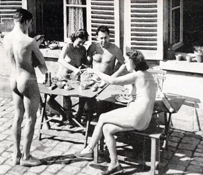 [Flashback] Christiane Lecocq, la Tourquennoise pionnière du naturisme en France