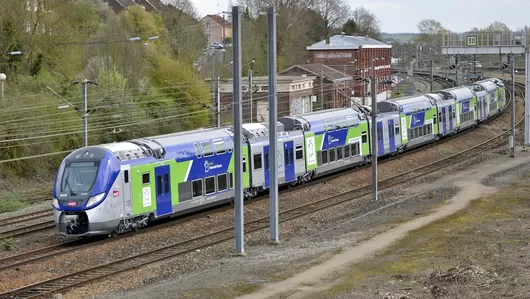 Good news : l'abonnement TER de décembre sera moitié moins cher