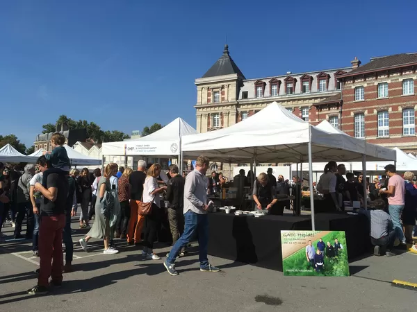 On a les dates de la troisième édition de Mange, Lille !