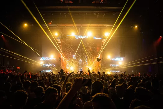 En décembre, "Jardin d'Automne" va transformer le Zénith en warehouse techno