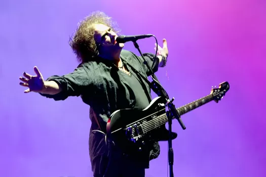 The Cure sera en concert au stade couvert de Liévin en novembre 2022