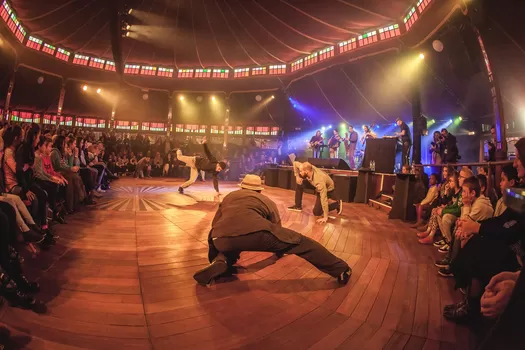 Trans'Hip Hop Express : partez en voyage avec le Tire-Laine et Melting Spot