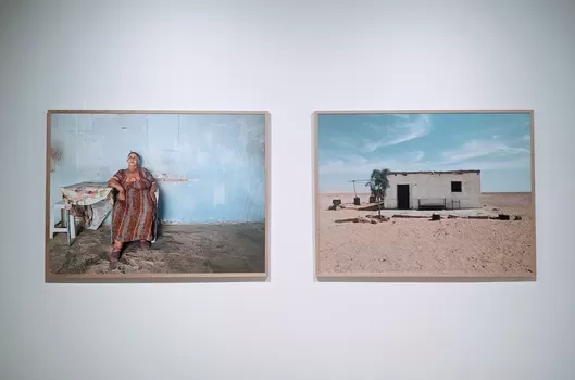 Les Sentinelles, l’expo inspirante de l'Institut du monde arabe de Tourcoing