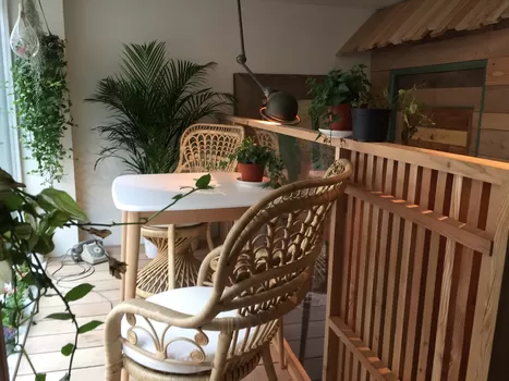 Le plus petit resto du monde est installé à Lille