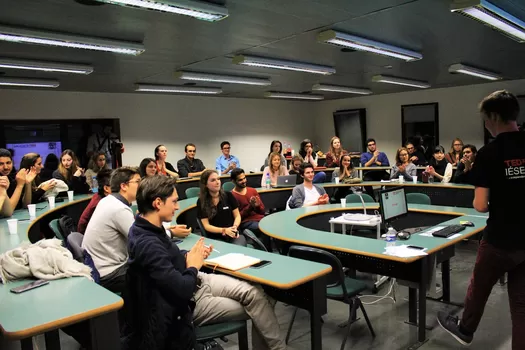 Les conférences TEDx de l'IESEG débarquent le 17 février