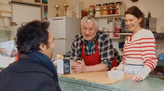 Fritures, la série nordiste qui se déroule dans une friterie