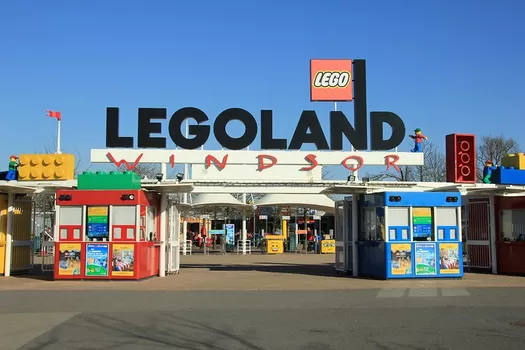 A Charleroi, un parc Legoland est à l'étude et pourrait ouvrir en 2026