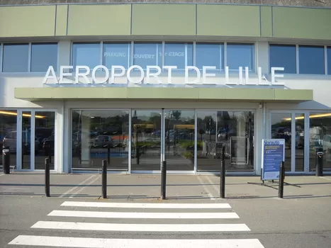 On va pouvoir aller à l'aéroport de Lille en bus Ilévia