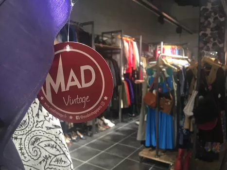 Un nouveau temple du vintage a ouvert rue de Béthune