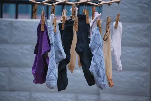 Et si vous donniez vos chaussettes pour la bonne cause ?