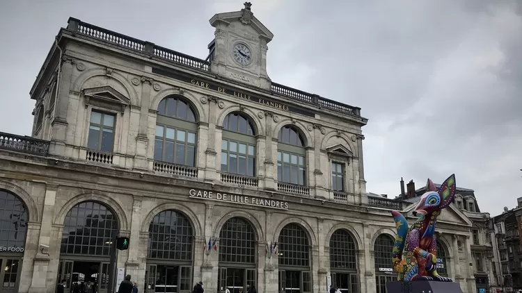 De la bonne cuisine et un brassin public à Lille-Flandres la semaine prochaine