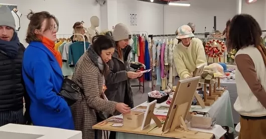 Ce week-end, Grand Playground ouvre sa saison événementielle à la Maillerie