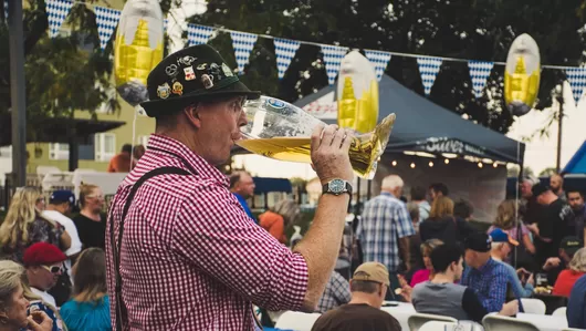 De Munich à Lille : l'Oktoberfest débarque ce week-end à côté de la Citadelle