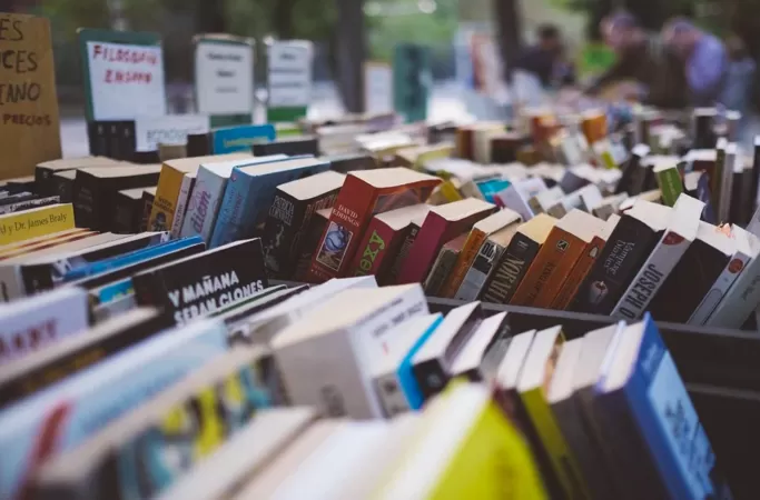 La médiathèque de Roubaix organise sa grande braderie ce samedi