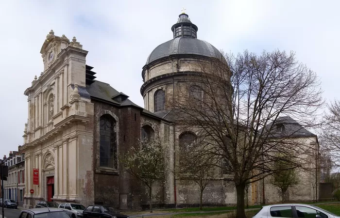 Mange, Lille ! va créer un resto éphémère baptisé Sacré Pop up ! dans une église