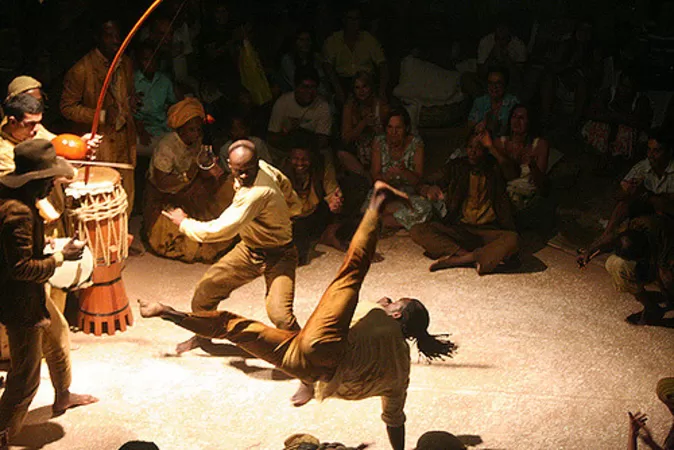 Le très chaud Brasil Fusion Festival recherche des bénévoles