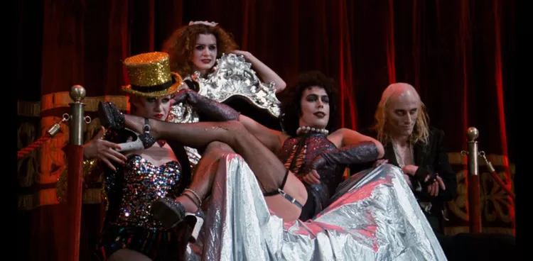 Ce vendredi, une soirée queer version Rocky Horror Picture Show vous attend au Tripostal