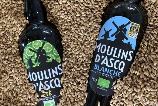 Ce samedi 25, la brasserie Moulins d’Ascq fête la bière avec le Printemps du Houblon