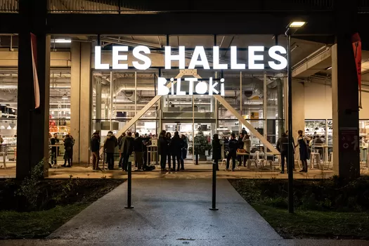 Pour leur premier anniv', les Halles Biltoki prévoient un gros week-end food et fiesta
