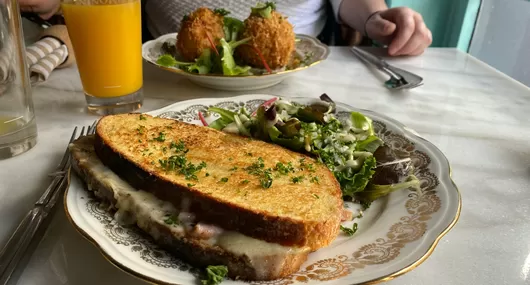 À Lille-Centre, le Bistrot Franquette vous propose des plats façon grand-mère