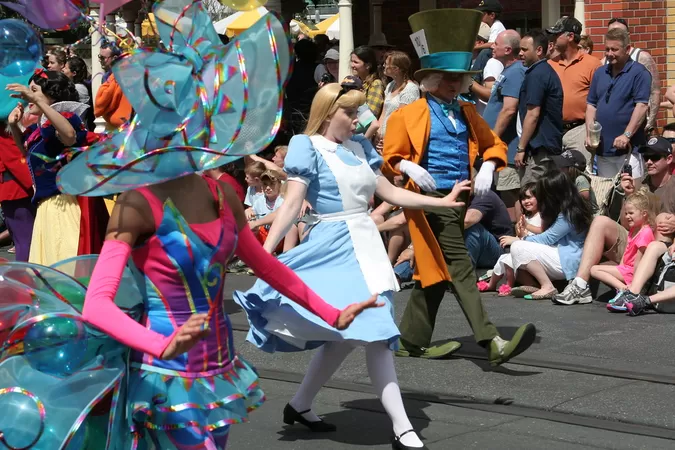 Disneyland organise un casting à Lille pour incarner ses personnages en juin