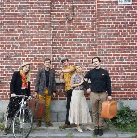 Le resto éphémère Sainte-Biche-sur-Tamper n'ouvrira pas au Tripostal