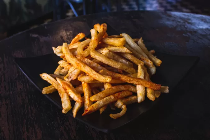 En octobre, le premier championnat du monde de la frite débarque à Arras