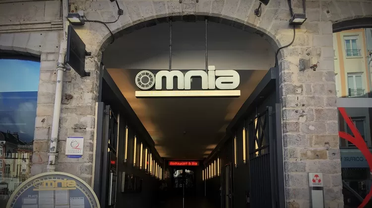 [Flashback] L'Omnia, son passé jouissif et son histoire sulfureuse