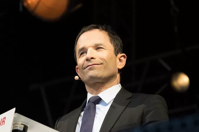 Benoît Hamon sera en réunion publique lundi à Lille