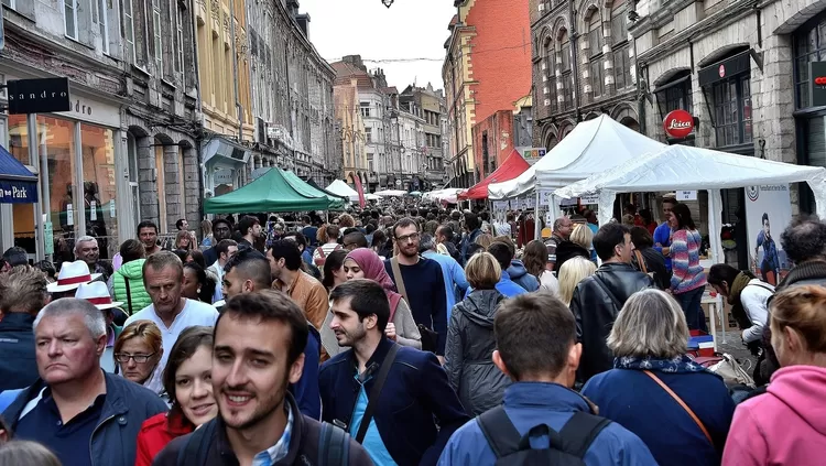 [Braderie de Lille] Les bons endroits et moments pour chiner pépère