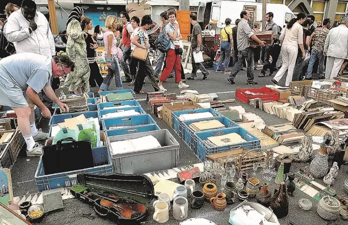 Ce samedi, ça brade du côté de Wazemmes