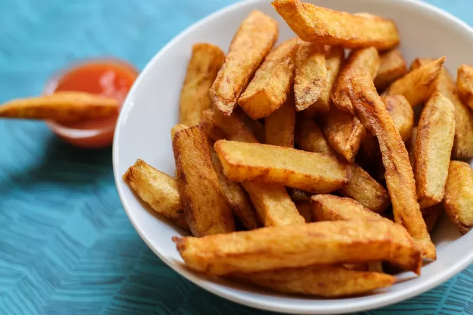 Une friterie complètement dingue se prépare dans le Vieux-Lille