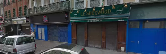 Le Sherwood ferme à la fin du mois, un Barberousse prend sa place