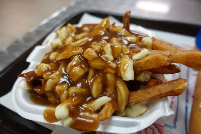 Les plombs ne font que sauter, la Crème de la Poutine doit fermer (temporairement)