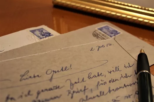 Vite, on a besoin des lettres d'amour de mamie pour écrire l'histoire des femmes