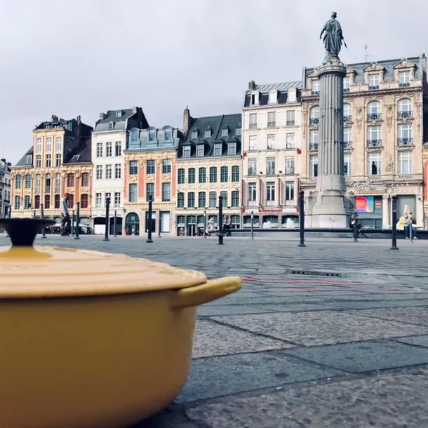 Happy Popote, les bons petits plats bios de Marquette-lez-Lille