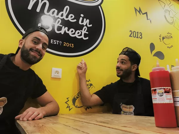 En centre-ville, Made in Street a ouvert ses portes aux hot-dogs lovers