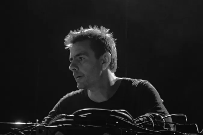 Laurent Garnier à nouveau tête d'affiche du prochain N.A.M.E. Festival