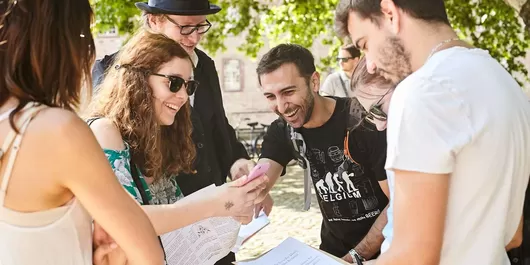 Prenez-vous pour Sherlock le temps d'une enquête dans tout Lille