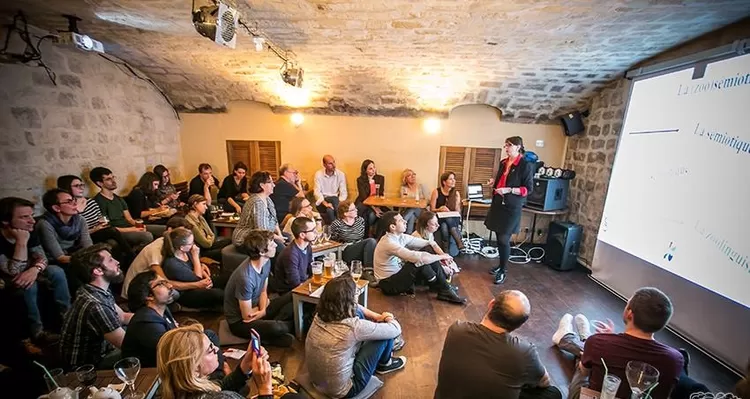 Le festival Pint of Science revient dans les bars lillois début mai