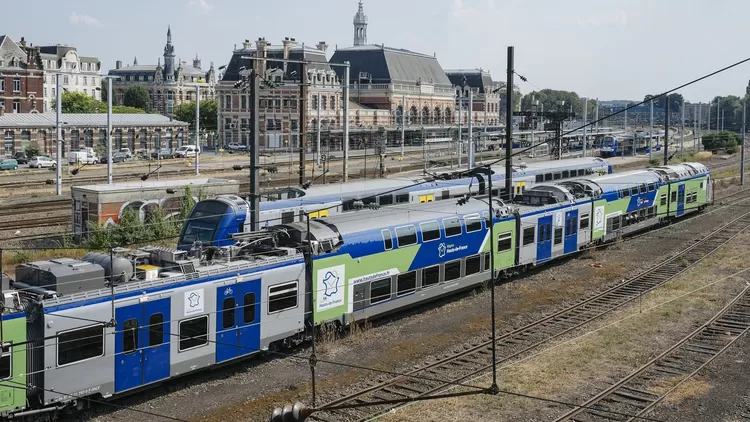 Pour la Braderie, les TER sont à partir de 2 euros