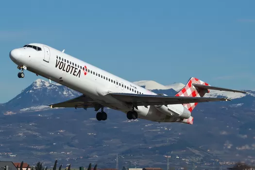 Volotea annonce des vols à partir d’un euro vers la Corse et Montpellier