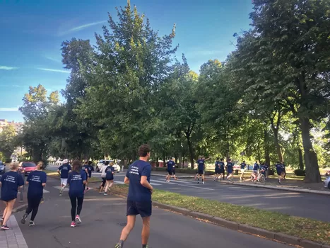 Courir, prendre l’apéro... Et si vous tentiez le #runapero ?