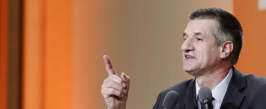 Sciences Po Lille annule sa conférence avec Jean Lassalle