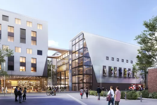 Campus géant, école de cinéma : à la Plaine Images, l'école ARTFX poursuit son expansion