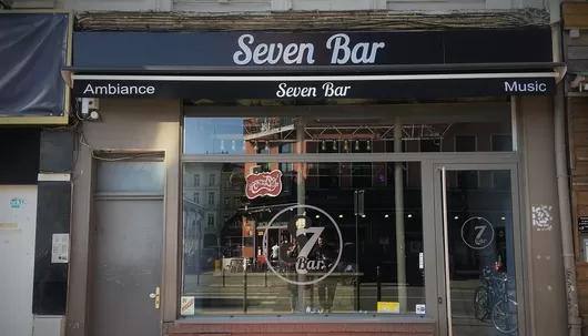 Le Seven, deuxième du nom, ouvre rue Solférino